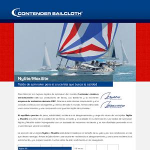 Nylite / Maxilite