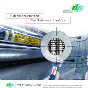 PX Black Line