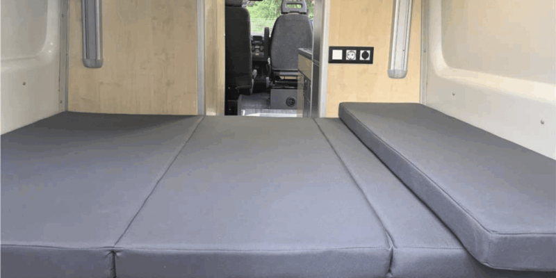 Camas para furgonetas campers
