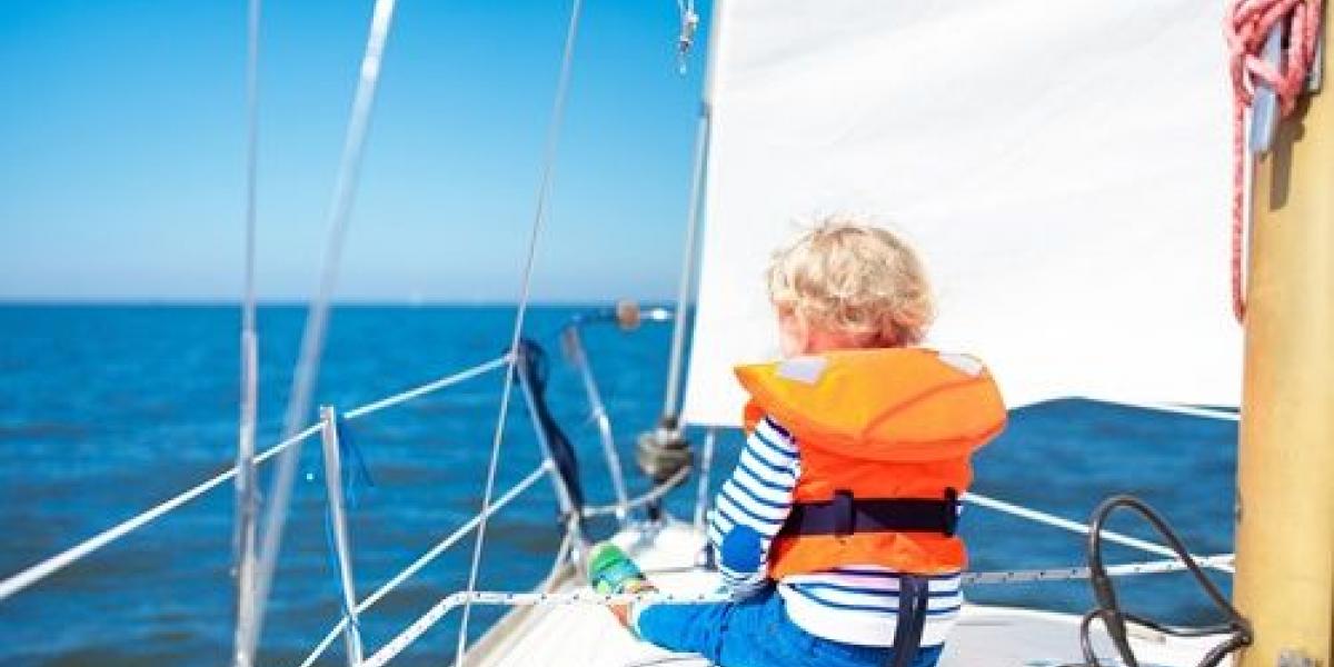 Sistema de seguridad para niños a bordo