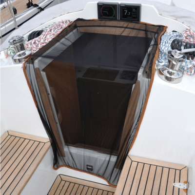 Mosquitera para barco