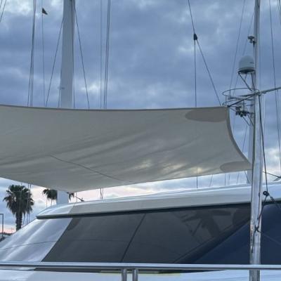 Toldos de Vela
