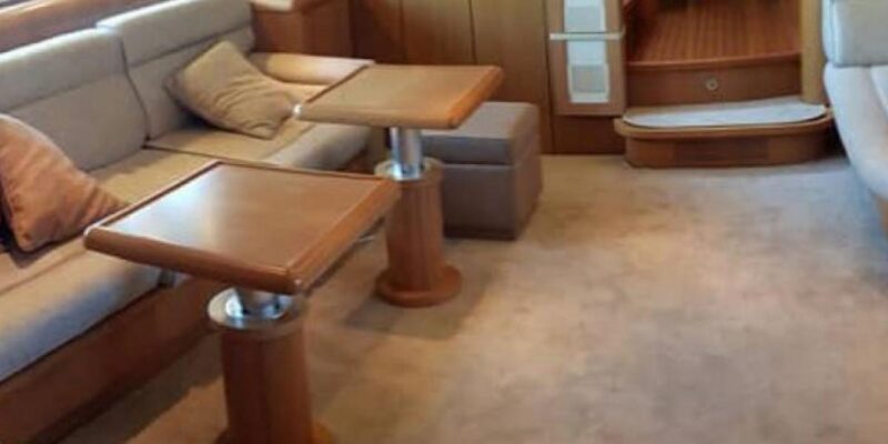 Cómo hacer un refit para un barco