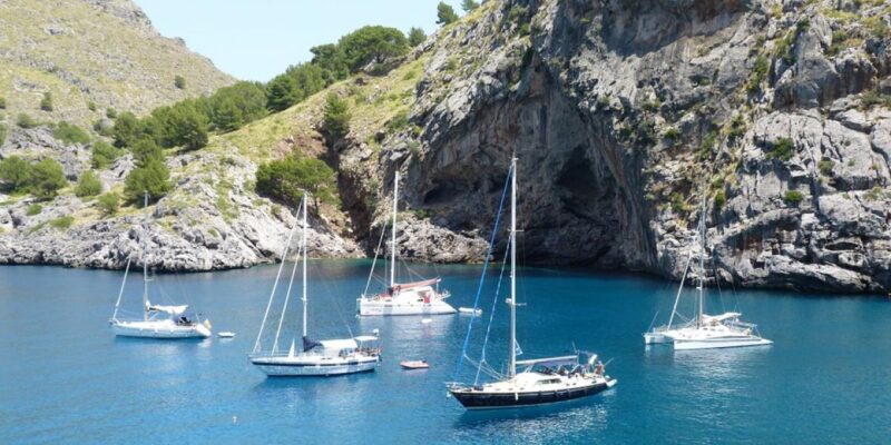 Dónde fondear en la Bahía de Roses y Cadaqués